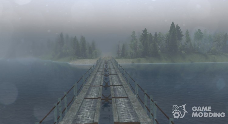Island for Spintires 2014