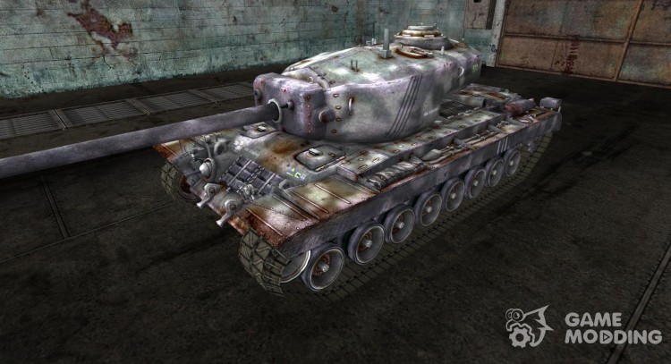 T30 for World Of Tanks
