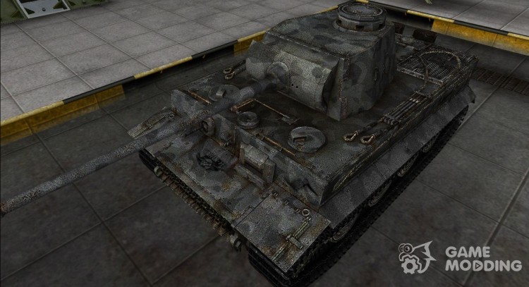 Panzer VI Tiger for World Of Tanks