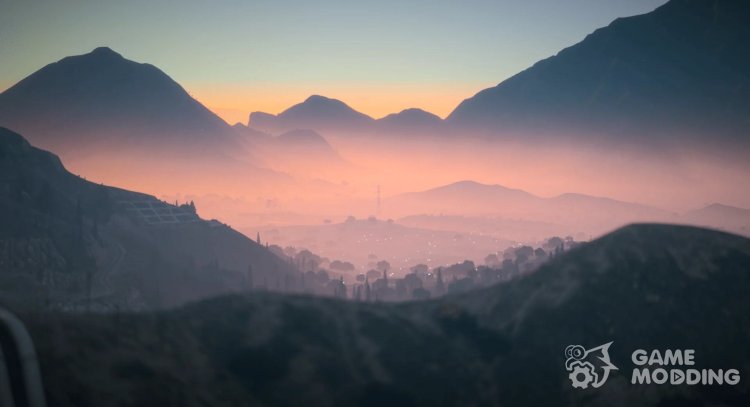 Simple Camera 1.5 for GTA 5