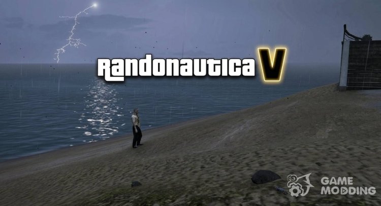 RandonauticaV 1.0 for GTA 5