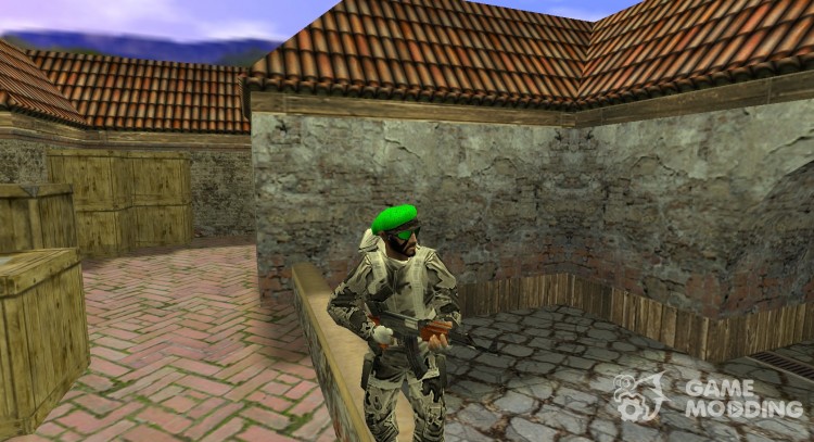 Dark Snow Operations for Counter Strike 1.6