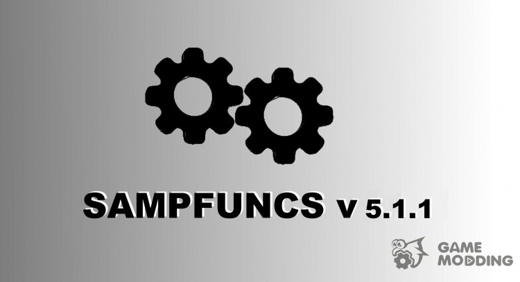 SAMPFUNCS by FYP v5.1.1 для SA-MP 0.3z для GTA San Andreas