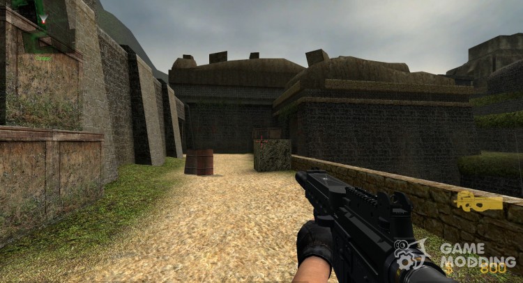 AR57 for p90 for Counter-Strike Source
