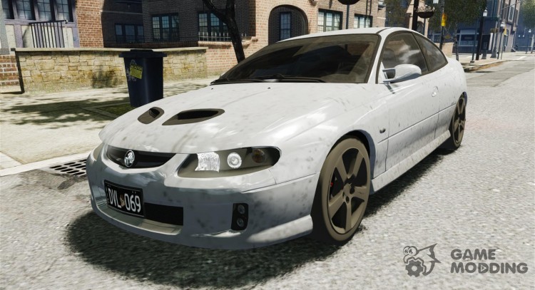 Holden Monaro для GTA 4