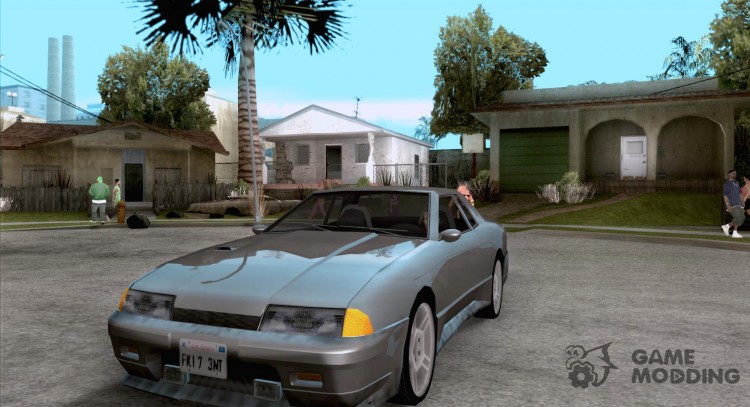 Elegy HD для GTA San Andreas