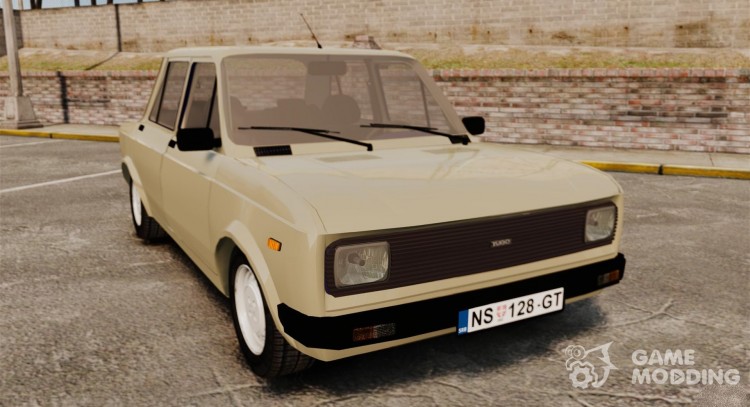 Fiat 128 for GTA 4