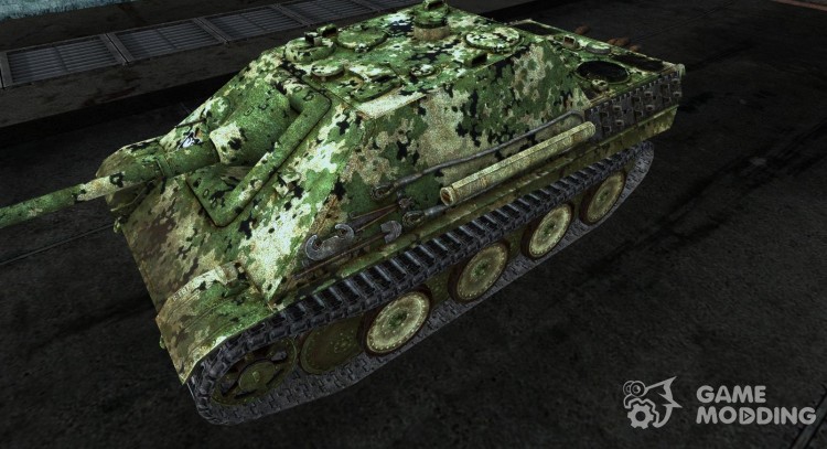 JagdPanther 30 для World Of Tanks