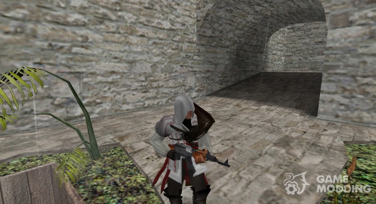 Kfu's Ezio Auditore de Firenze for Counter Strike 1.6