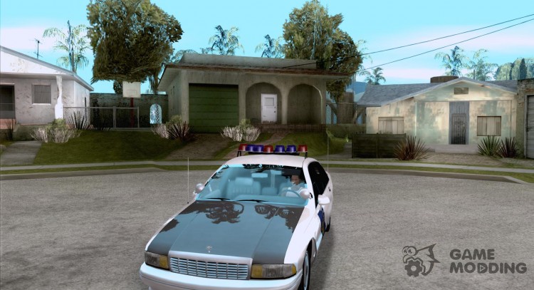 Chevrolet Caprice policial para GTA San Andreas