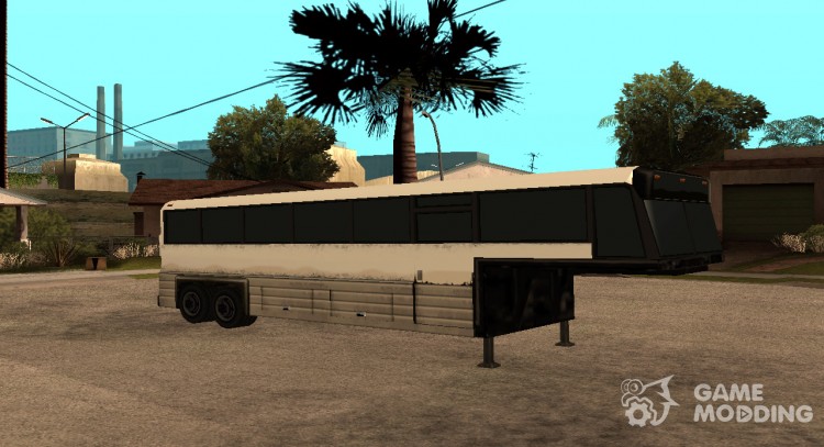 Трейлер дом для GTA San Andreas