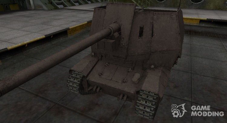 Перекрашенный французкий скин для FCM 36 Pak 40 для World Of Tanks
