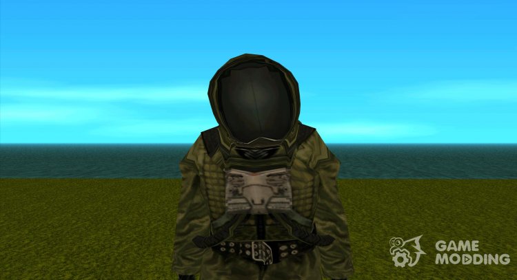 Mono SSP-99M de S. T. A. L. K. E. R para GTA San Andreas