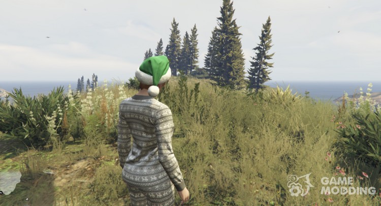 The increased density of herbs for GTA 5