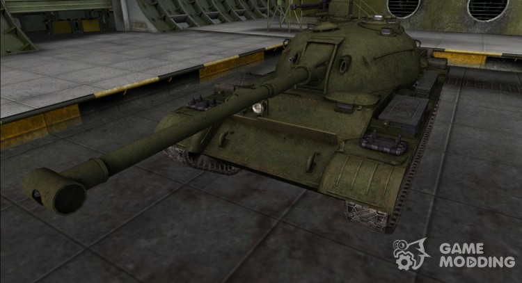 Шкурка для WZ-132 для World Of Tanks