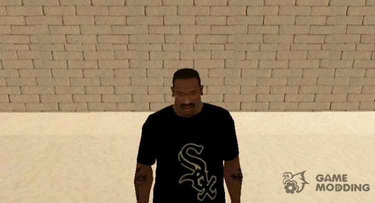 SOX Camiseta para GTA San Andreas