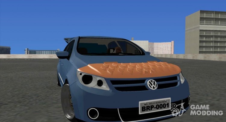 Volkswagen Gol G5 for GTA San Andreas