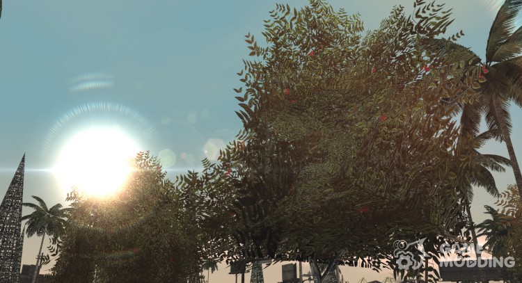 Realistic autumn (SA-MP) for GTA San Andreas