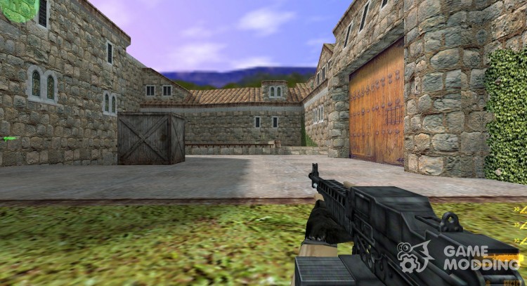 Стоунер 63 для Counter Strike 1.6