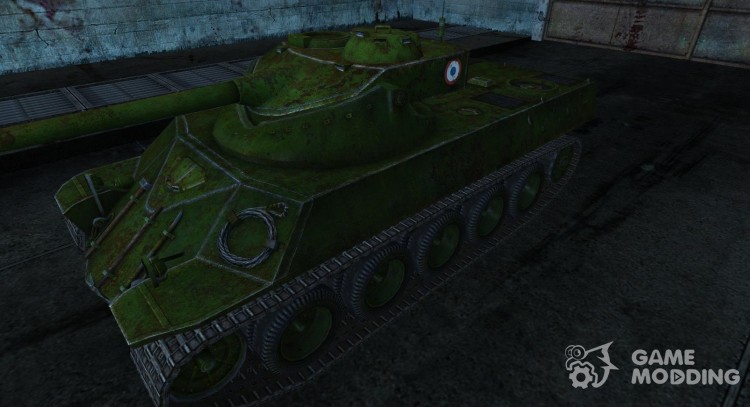 Skin for Lorraine 40t for World Of Tanks