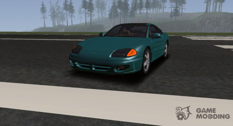 Dodge Stealth RT Twin Turbo 1994 1.1.0 for GTA San Andreas