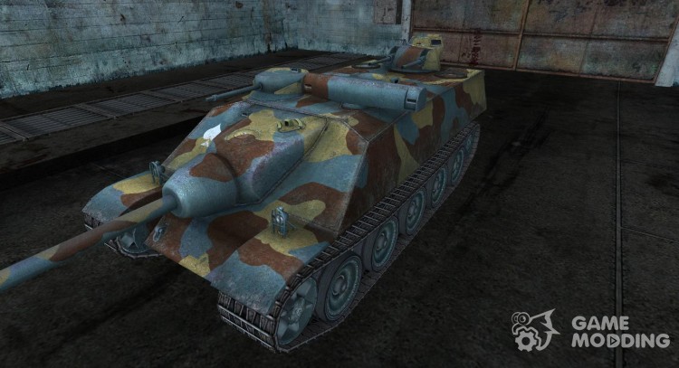 Шкурка для AMX AC Mle.1948 для World Of Tanks