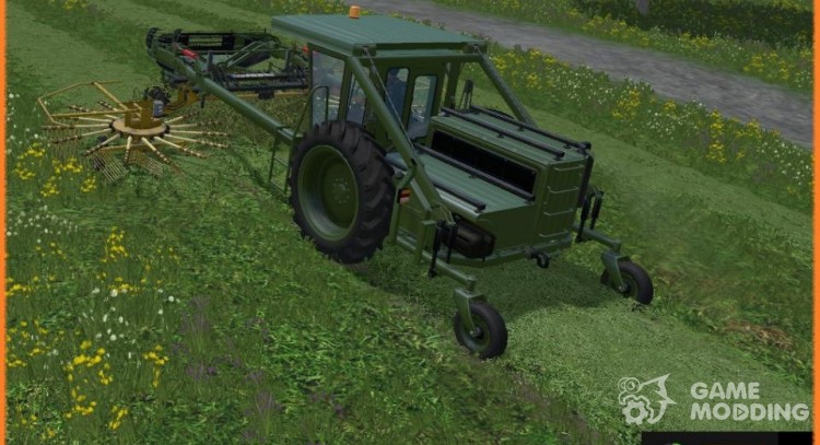 Transador Crawler для Farming Simulator 2015