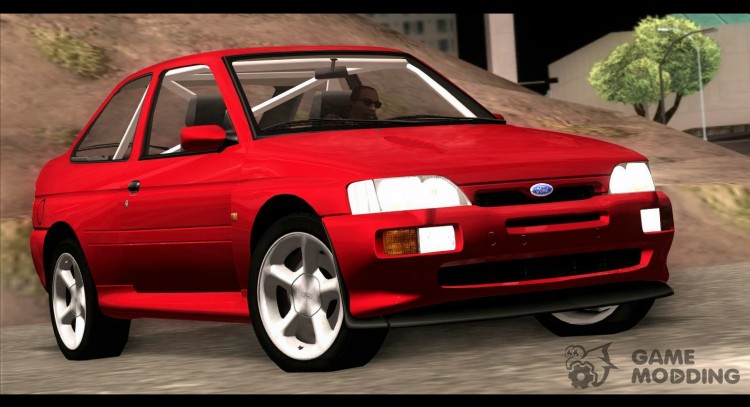 Ford Escort RS Cosworth for GTA San Andreas
