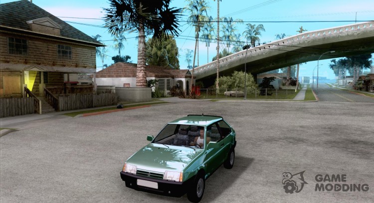 ВАЗ 2108 Сток для GTA San Andreas