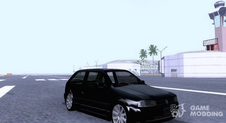 VW Gol GII для GTA San Andreas