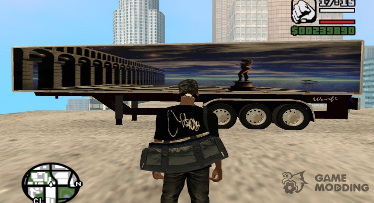 PAC trailers for GTA San Andreas