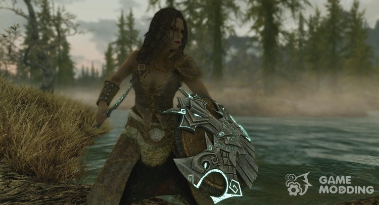 Runed Nordic Weapons for TES V: Skyrim