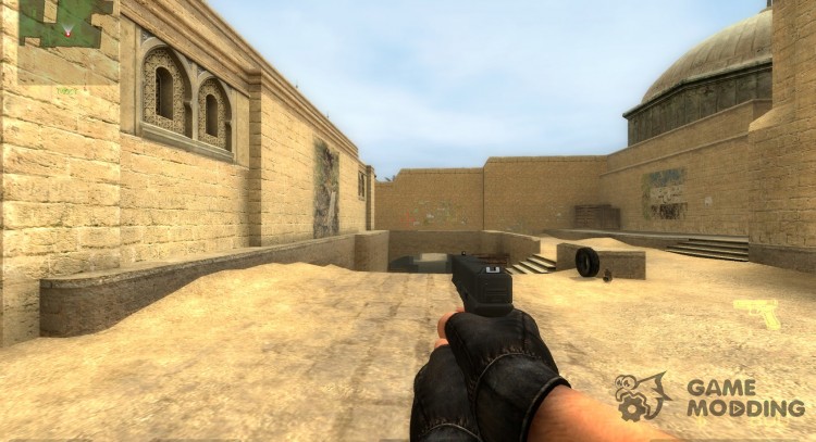 tigg's Glock 17 on Mr. Brightside's Animations for Counter-Strike Source