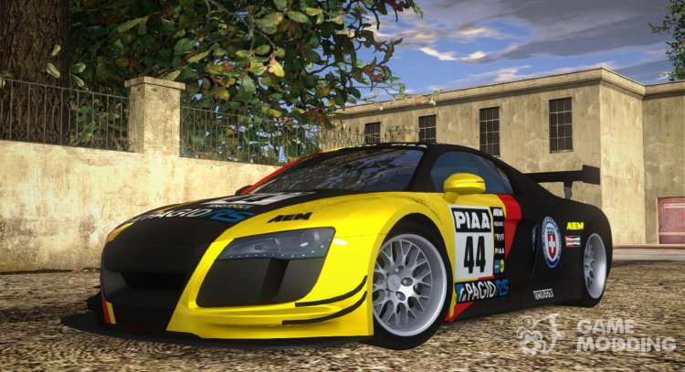 Audi R8 4.2 FSI Quattro for GTA San Andreas