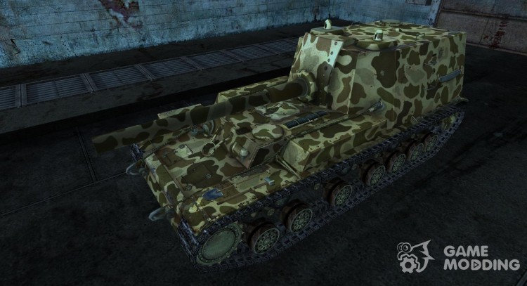 The 212 for World Of Tanks