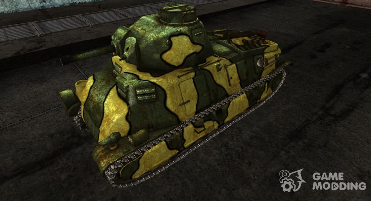 PzKpfw S35 Drongo для World Of Tanks