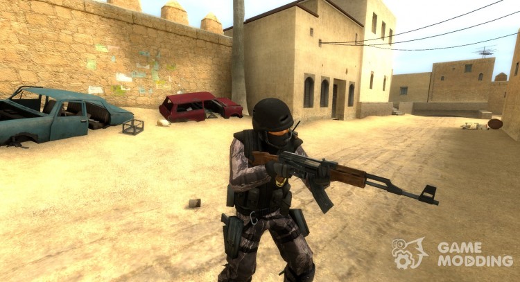 ct_spetsnaz for Counter-Strike Source