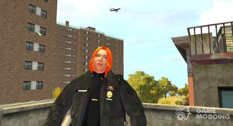 New police v. 3 for GTA 4