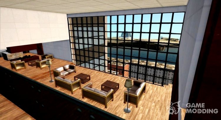 San Fierro Penthouse (INTERIOR, SAVEDISK) for GTA San Andreas