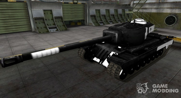 Breaking through the zone T34 for World Of Tanks