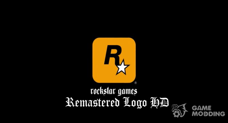 Remastered Logo HD for GTA San Andreas