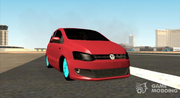 Volkswagen Fox для GTA San Andreas