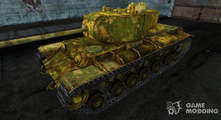 KV-3 de KOHKPETHO para World Of Tanks