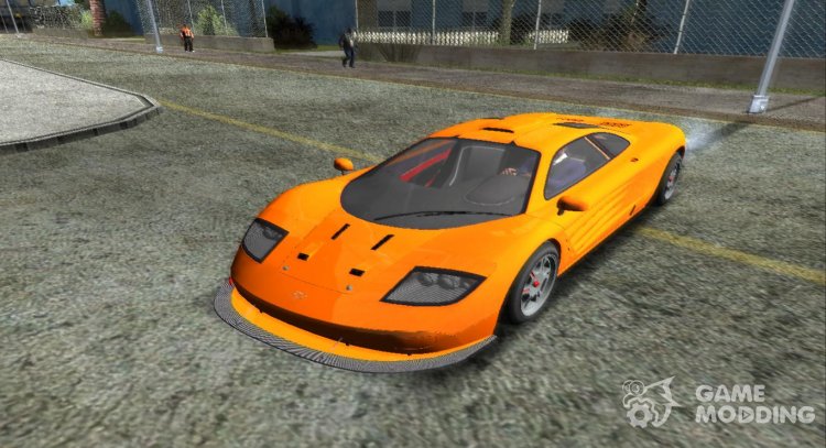 GTA V Progen GP1 (IVF) para GTA San Andreas