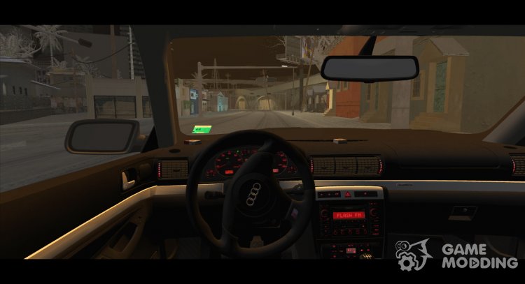 Active Dashboard 3.2.1 Fixed for GTA San Andreas