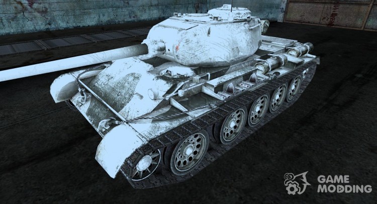 EShadrin T-44 para World Of Tanks