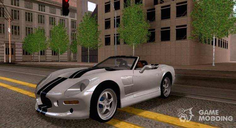 Shelby Series 1 1999 for GTA San Andreas