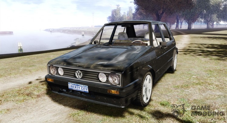 Volkswagen Golf for GTA 4