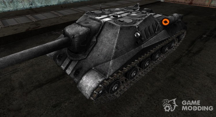 The skin for the 704 for World Of Tanks