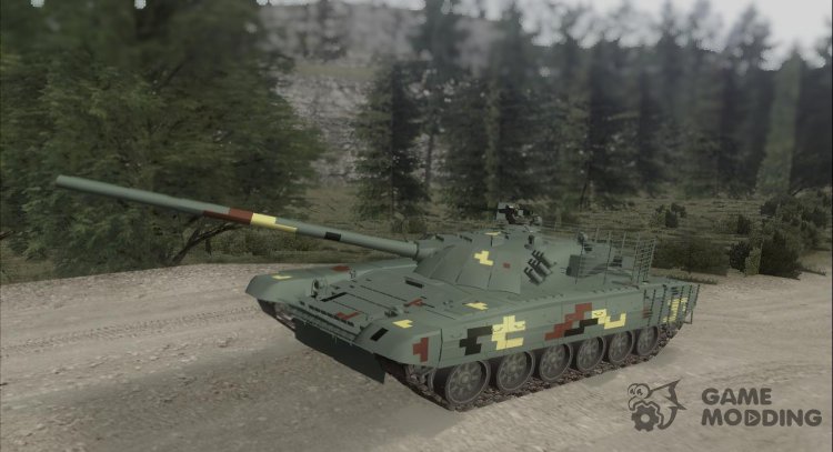 OBT T - 72 AMT APU v.1
